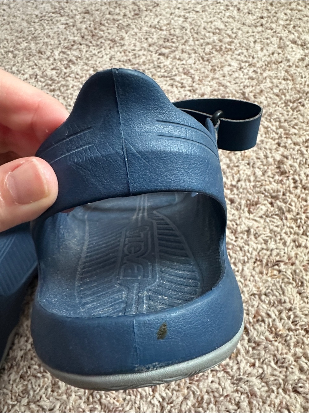 Men’s sandals - Picture 5 of 5